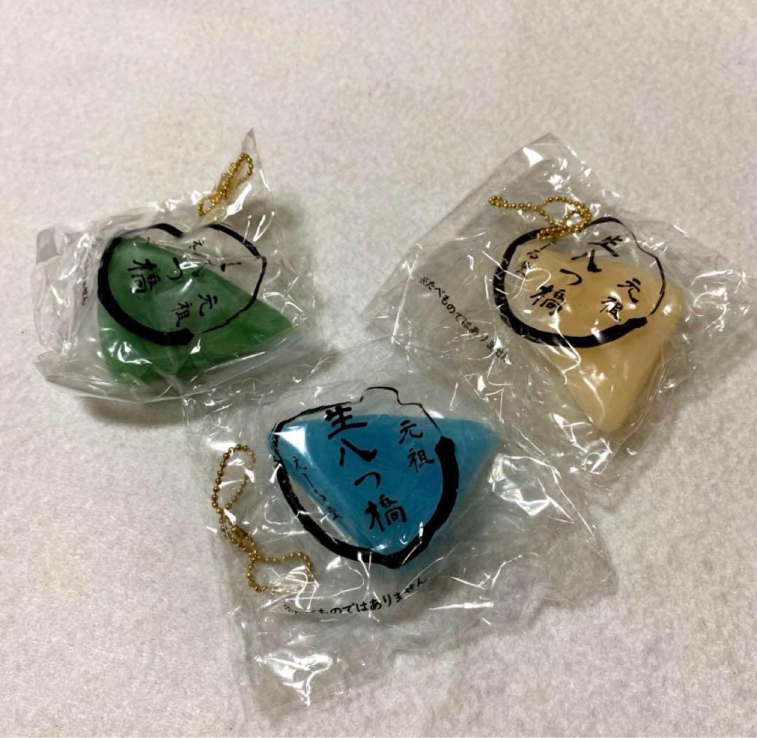 和菓子　食品サンプル　スクイーズ　セット