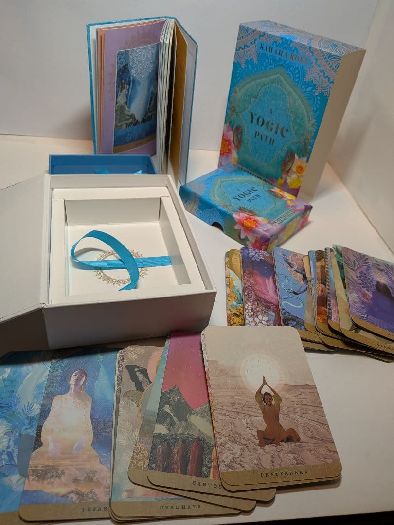 タロットカード　オラクル　まとめて