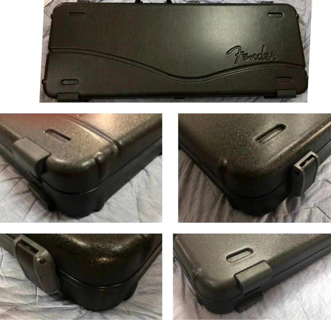 フェンダー American Ultra Stratocaster HSS