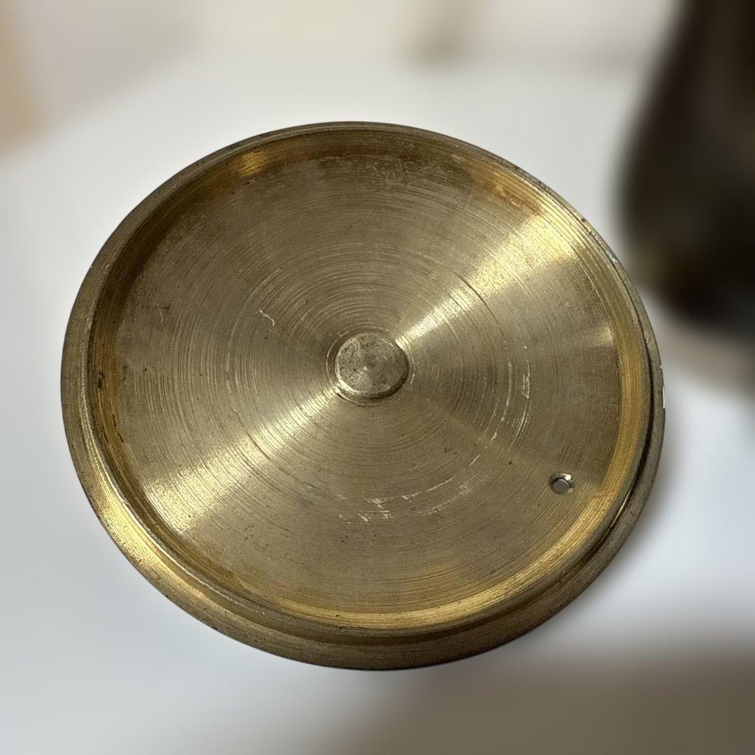 レトロ アンティーク 銅製やかん ヤカン 山西造船鉄工所 ずっしり重い2kg超