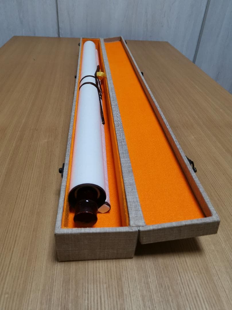 横額 掛け軸 美術品 水墨画 飾り 日本画 中国画 伝統芸術 字画 真作 ホテル