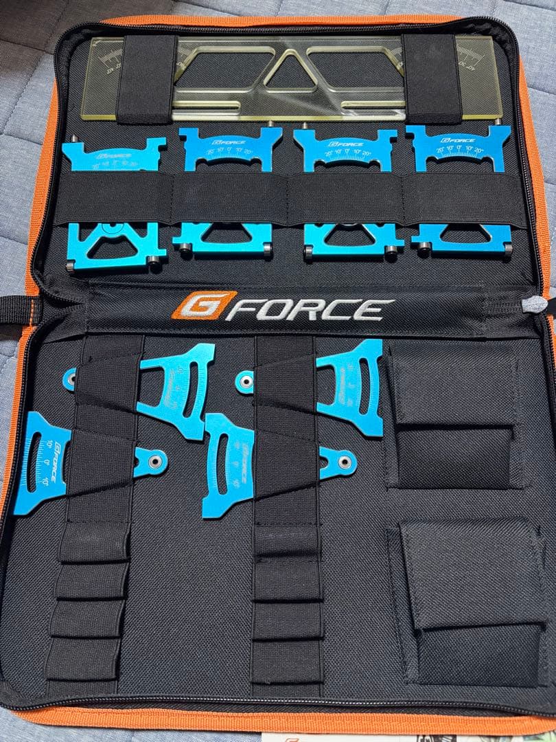 G FORCE ジーフォース セットアップシステム