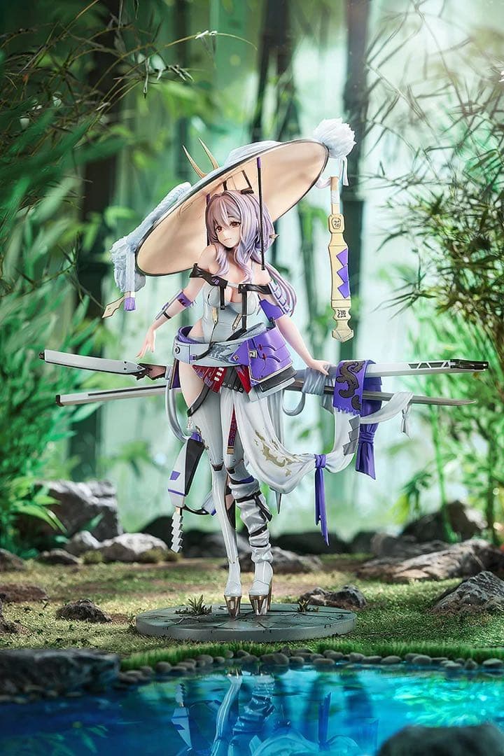 紅蓮 グッドスマイルカンパニー 1/7スケールフィギュア 勝利の女神:NIKKE