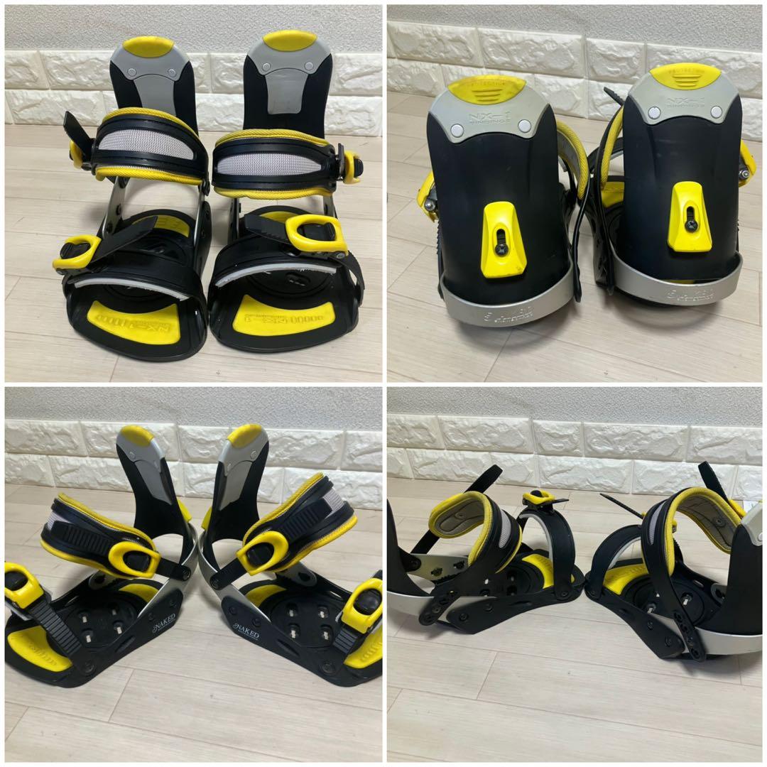 バック付/k2 SPITFIRE ケーツー スノーボードセット158cm