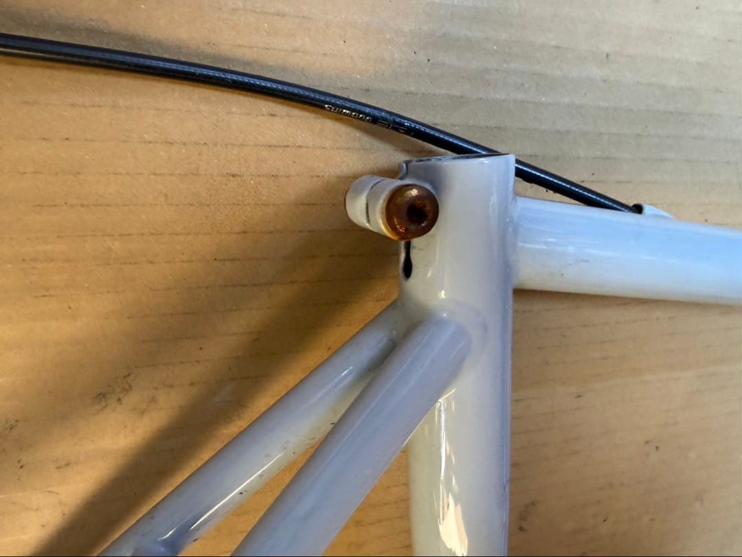 Kyoto VIGORE ロードバイク　フレームセット