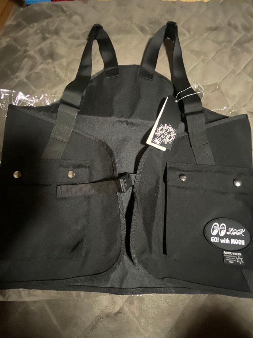 bluco DOGTOWN mooneyes ベスト　HRCS 2025