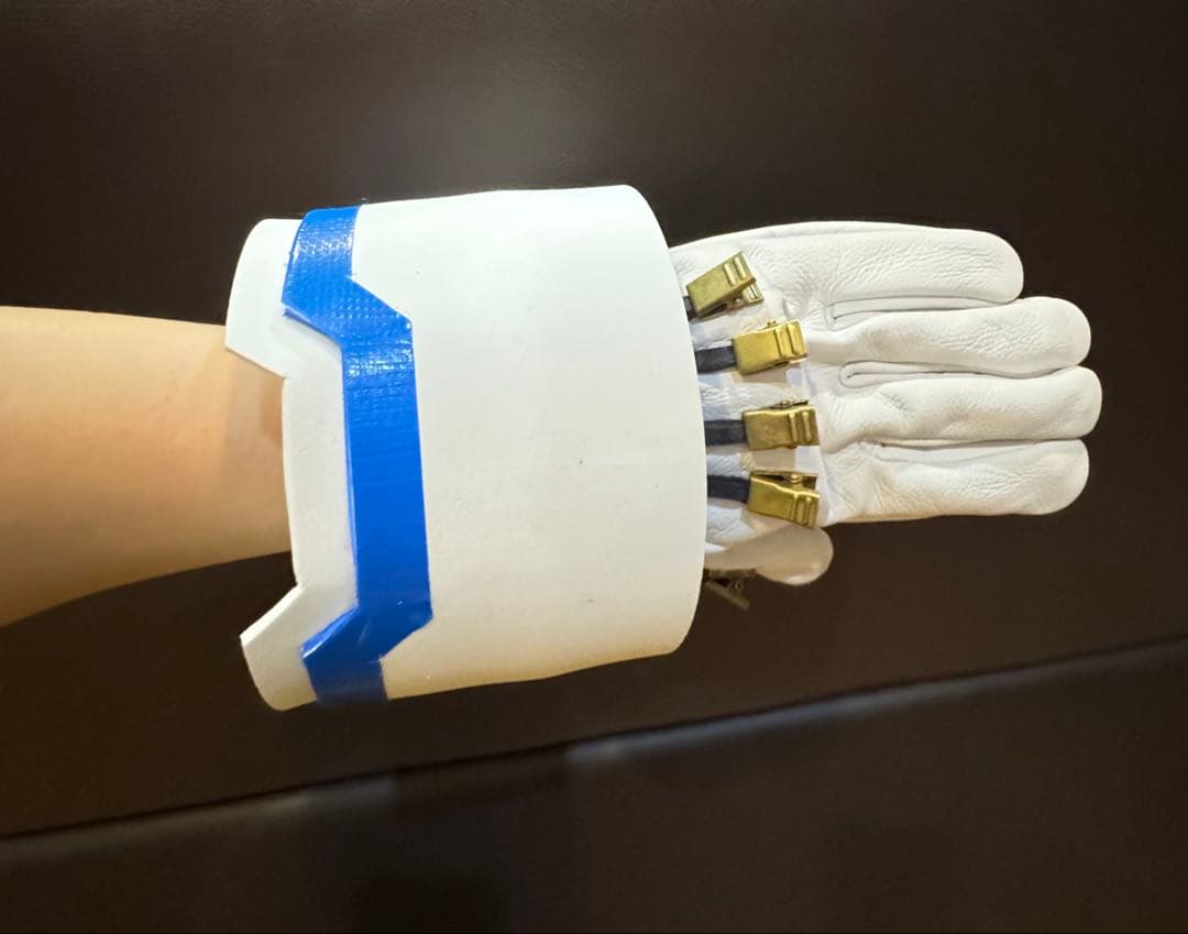 コスプレ用 デクのグローブ / 僕のヒーローアカデミア【最終値下げ】