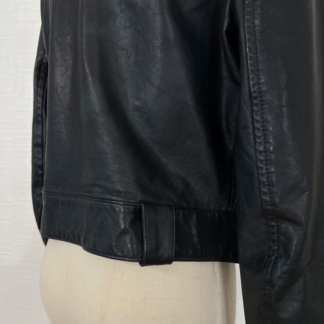 Y's Yohji Yamamoto 07AW カウレザー ライダースジャケット