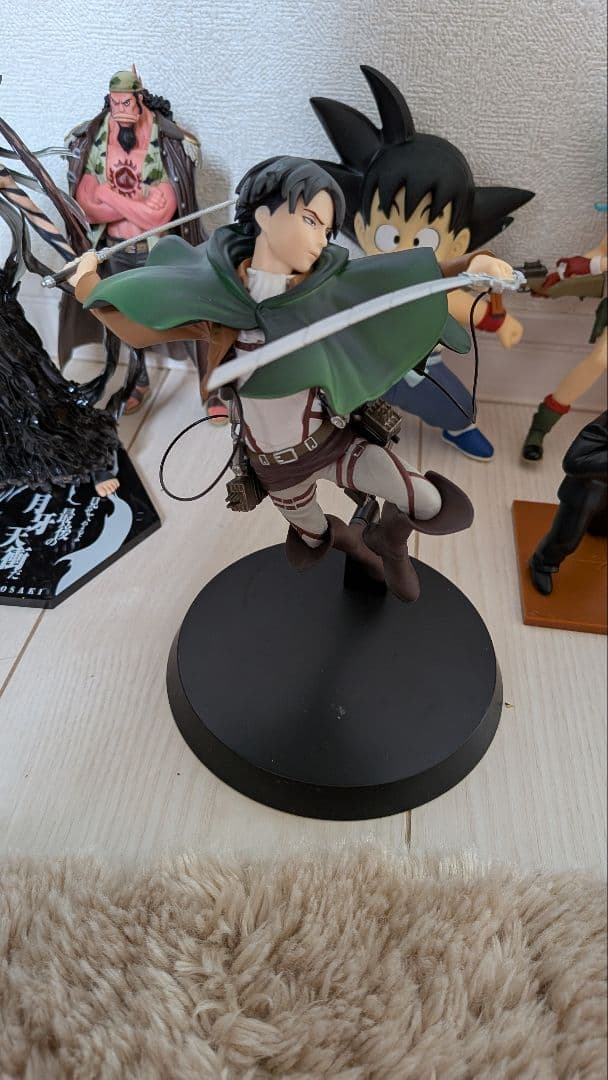 ドラゴンボール 　他　フィギュアセット