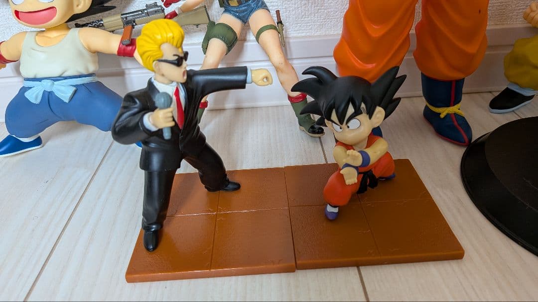 ドラゴンボール 　他　フィギュアセット
