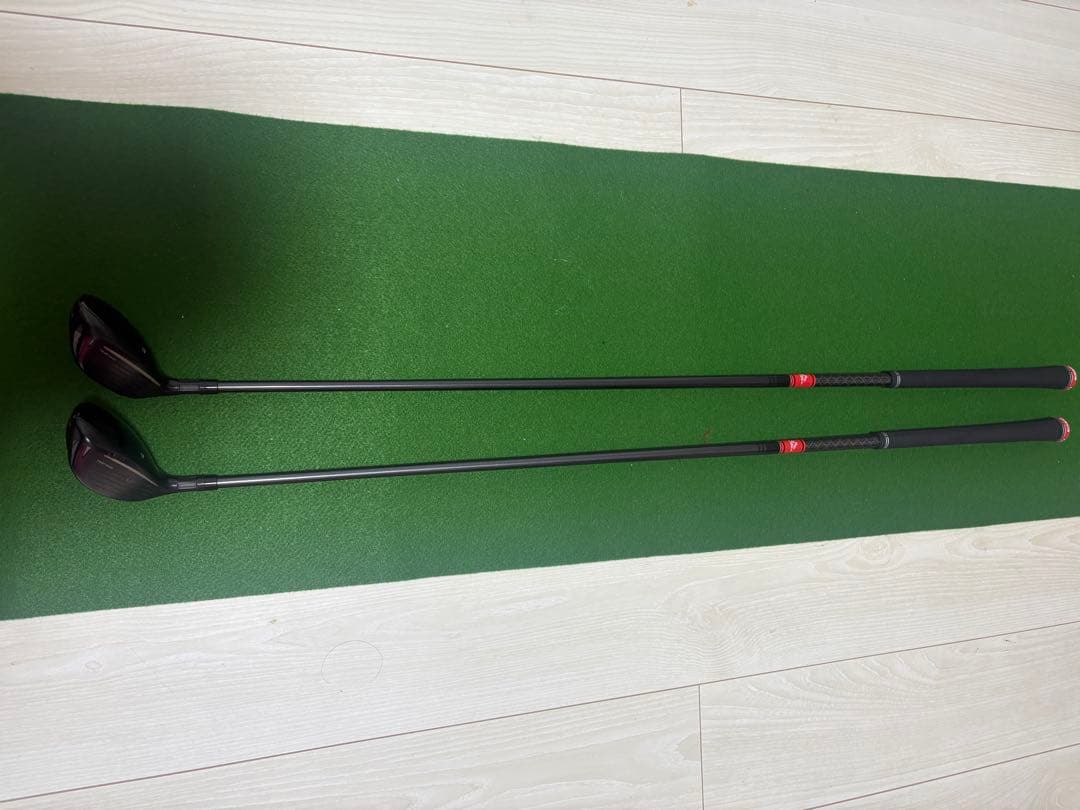 TaylorMade Stealth2 ユーティリティ 5番 4番 セット
