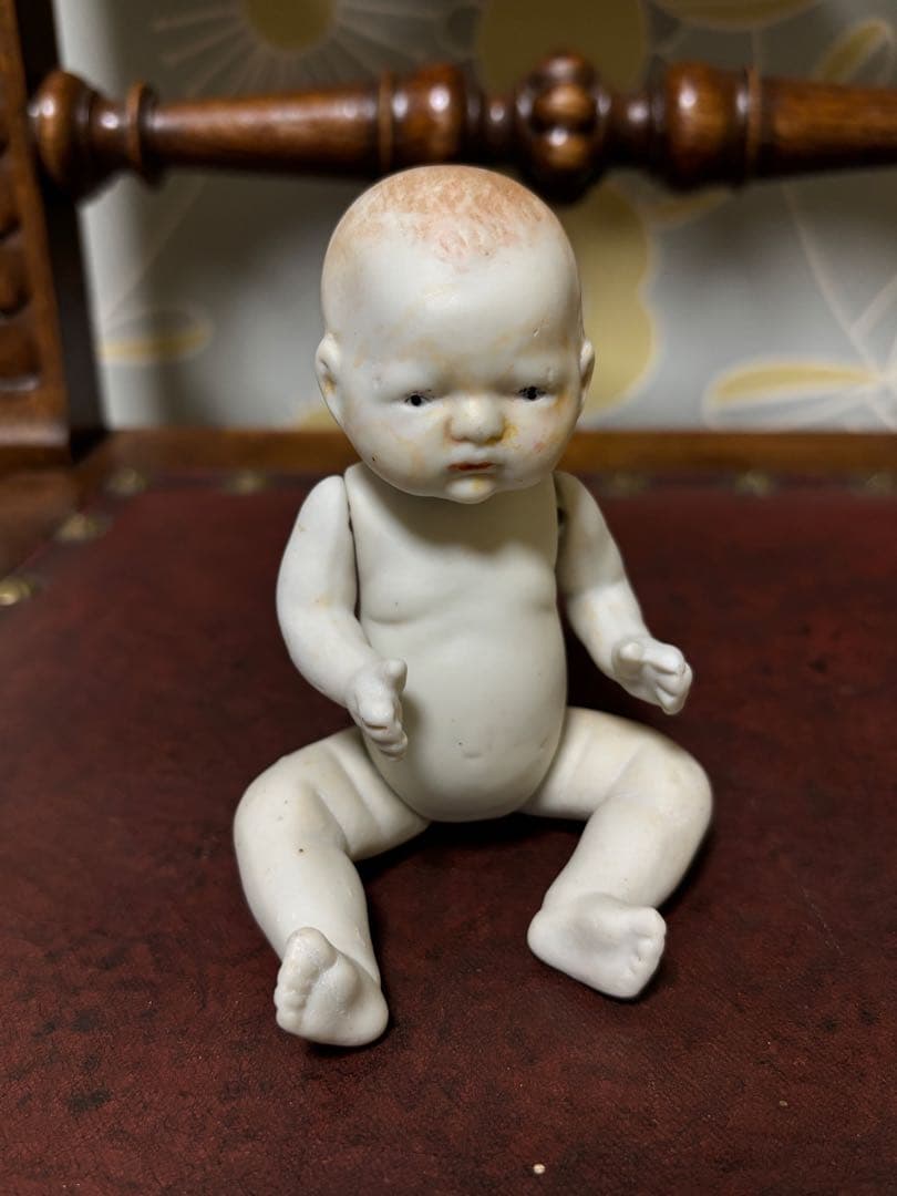 ジャパンビスクドール ベビードール　オールビスクドール