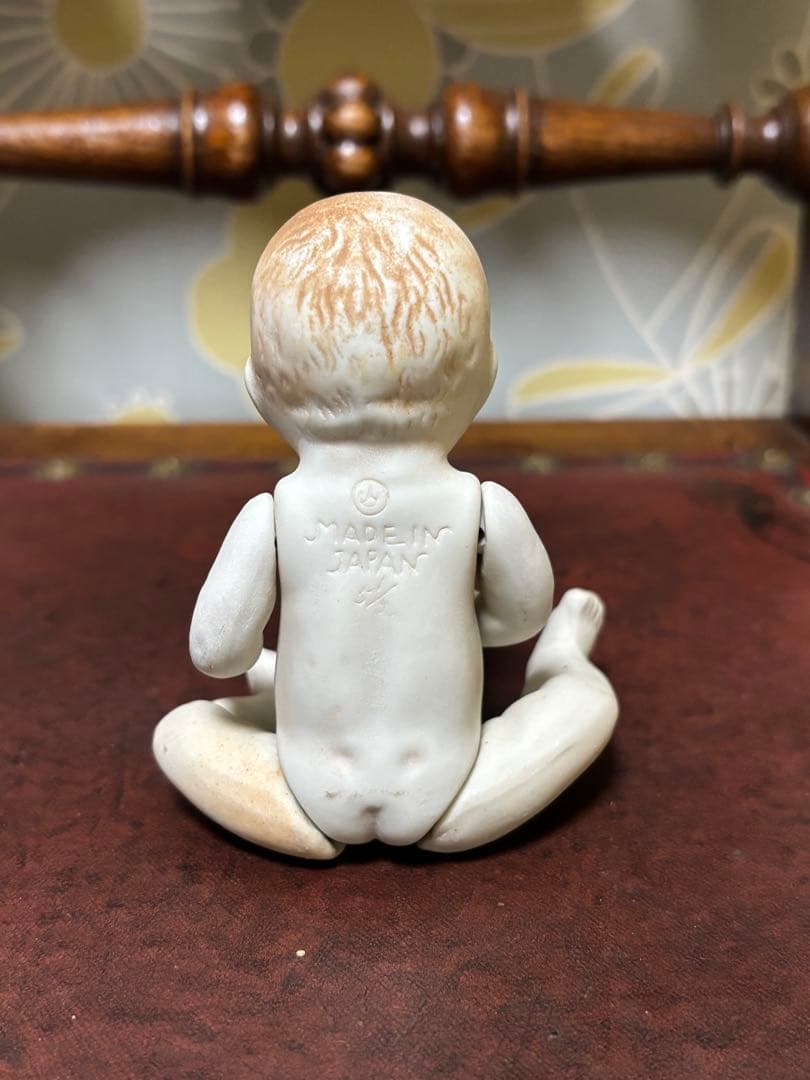 ジャパンビスクドール ベビードール　オールビスクドール