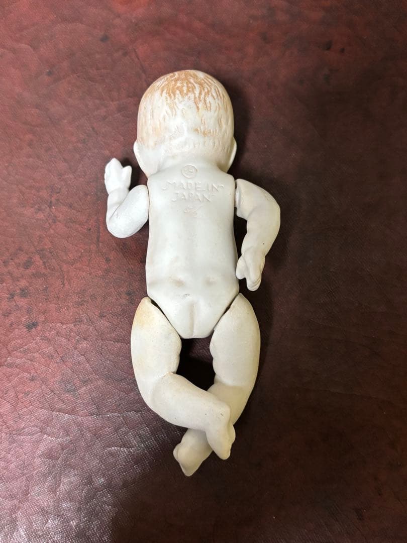 ジャパンビスクドール ベビードール　オールビスクドール