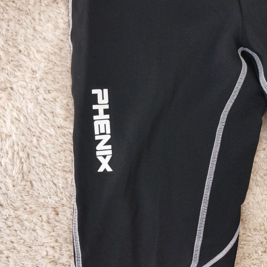 フェニックス　Phoenix　裏起毛　タイツ　4D SYSTEM　自転車