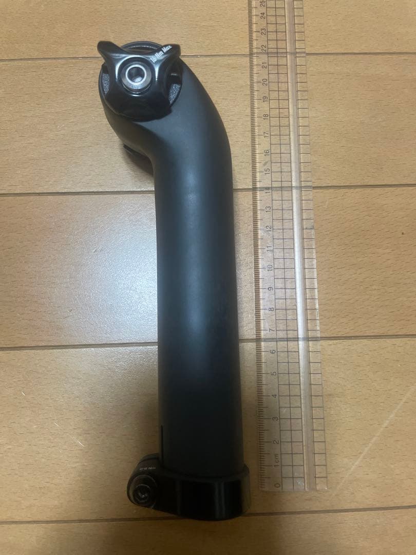 トレックÉmonda SL 6 Disc搭載カーボンシートポスト