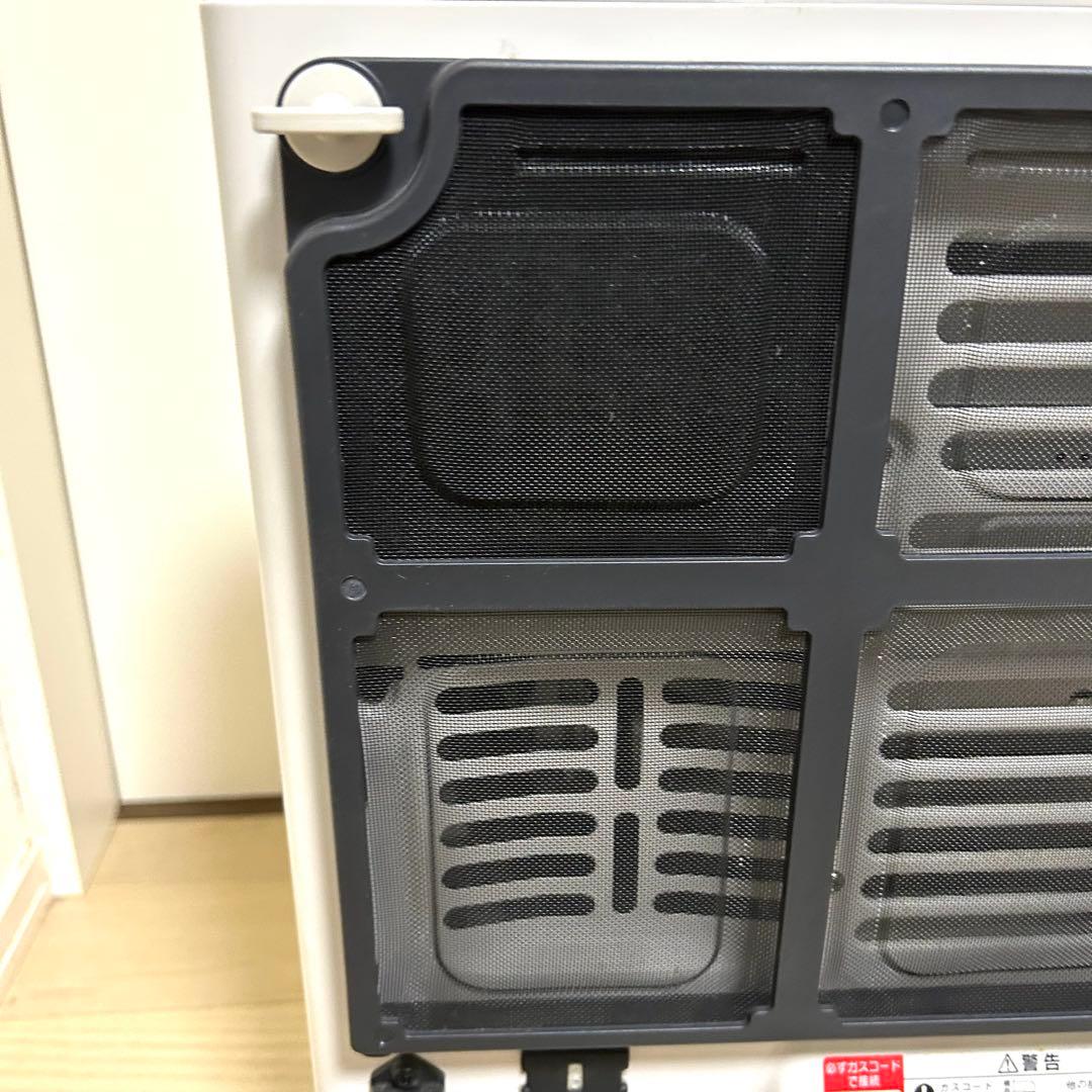 an様 リンナイ RC-N4001NP 都市ガス ファンヒーター