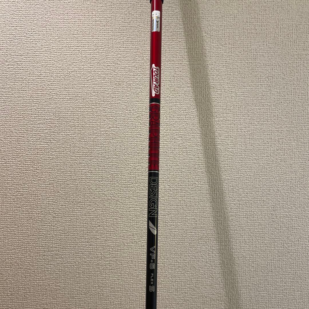 Srixon 9.0 ドライバー　ZX i LS