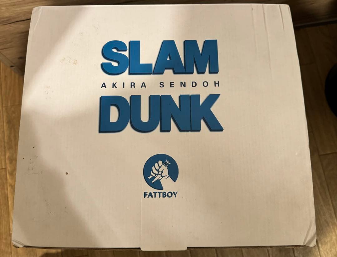 【スラムダンク】　ガレージキットフィギュア　仙道彰　桜木花道　Slam Dunk