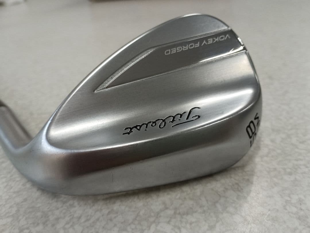 美品Titleist Vokey ボーケイフォージド　58/08M