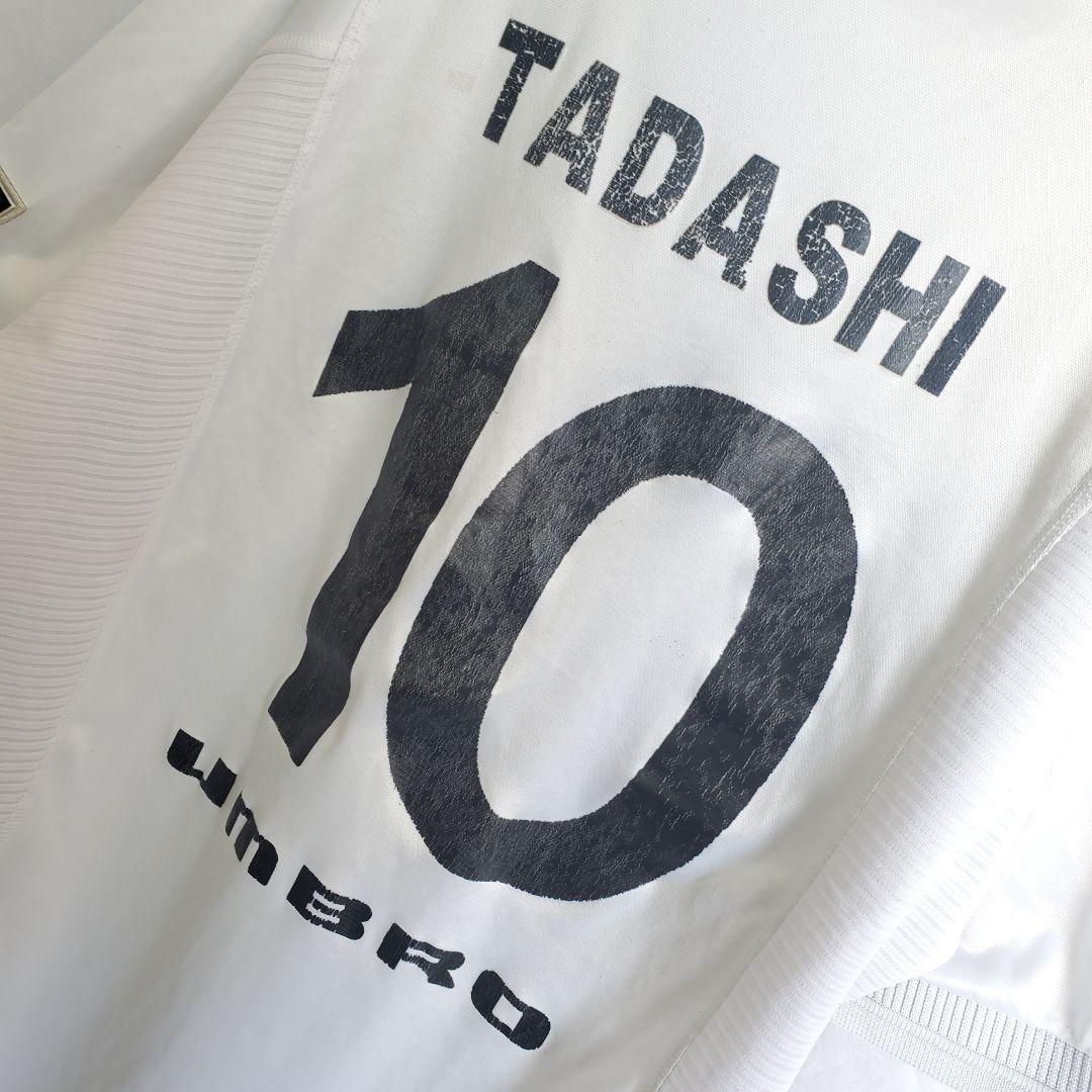 90sアンブロ サントスFC ユニフォーム オールド ウェア ユニフォーム