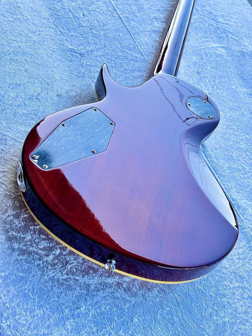 N40 gfc GLP-400 TSB エレキギター