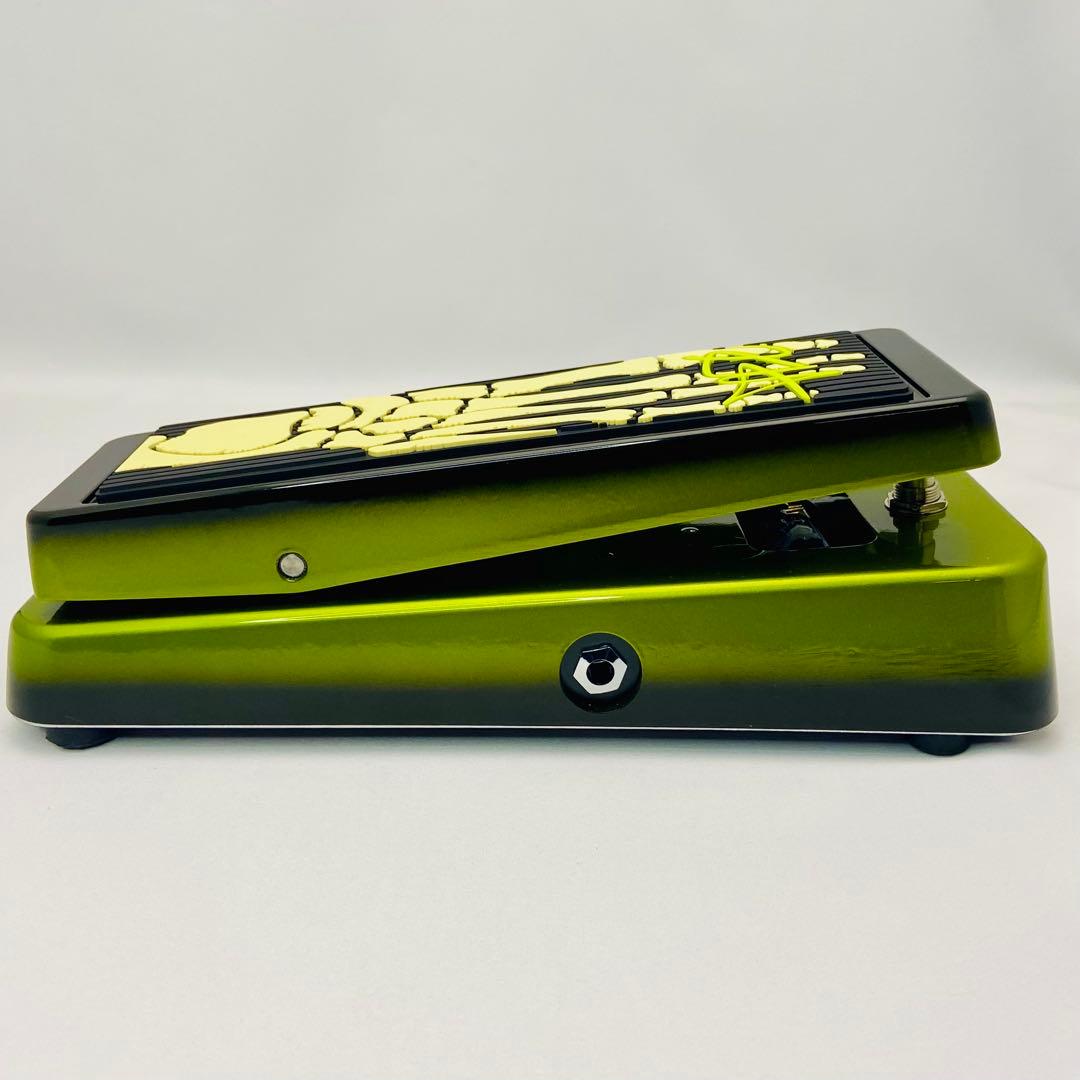 美品 Jim Dunlop KH95 Kirk Hammett Cry Baby