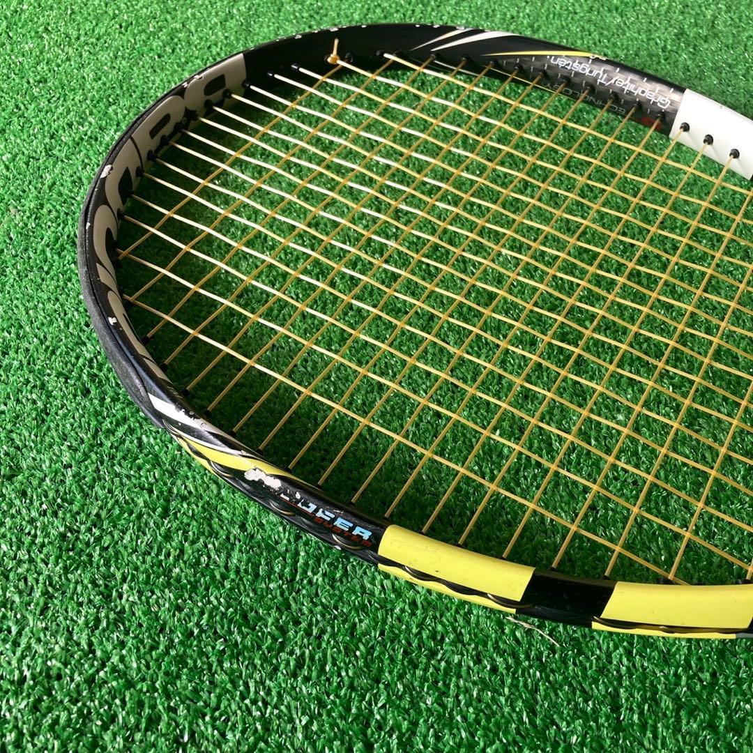 Babolat 【バポラ】　aeropro drive アエロプロドライブ　G2