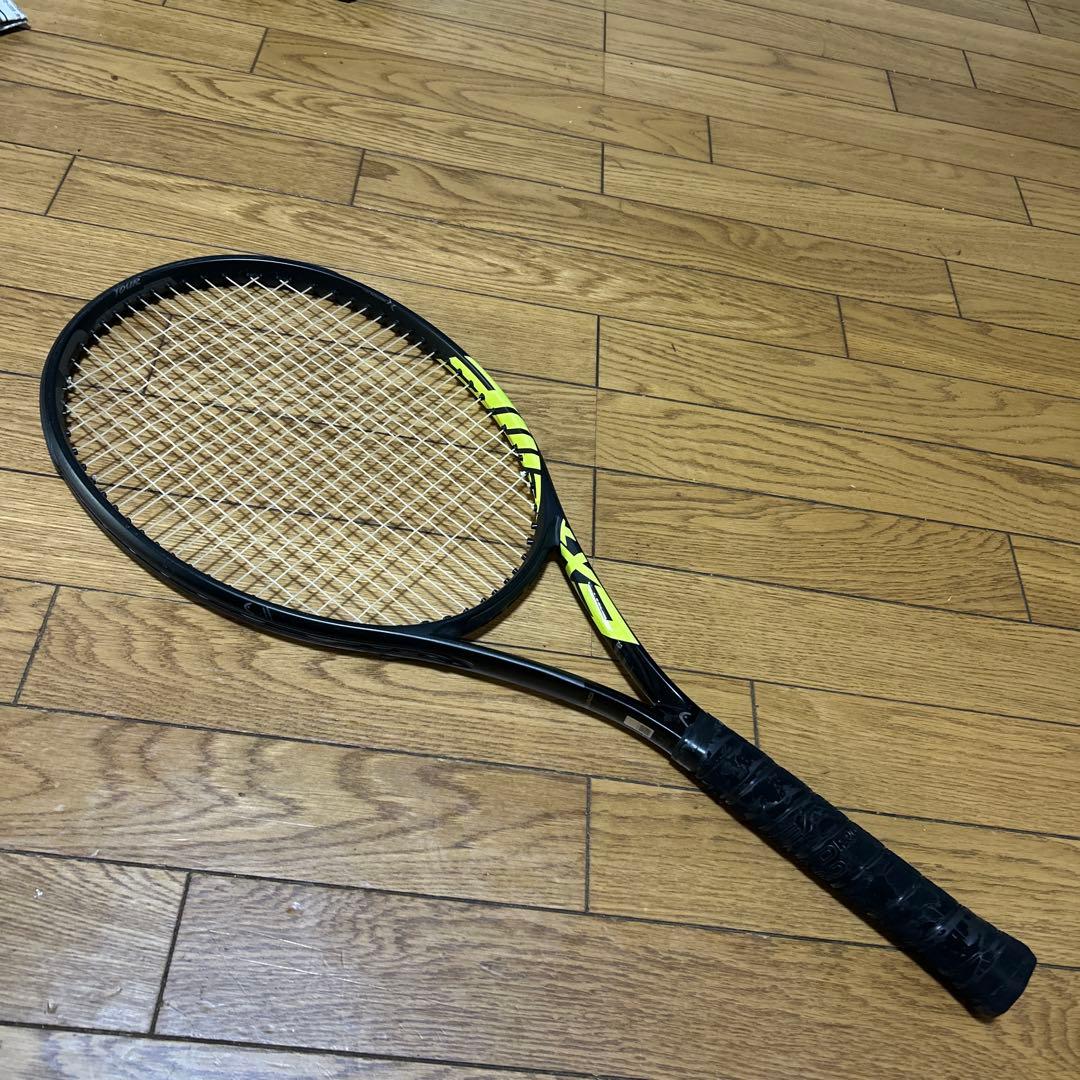 HEAD エクストリーム ツアーナイトG2【限定カラー 】