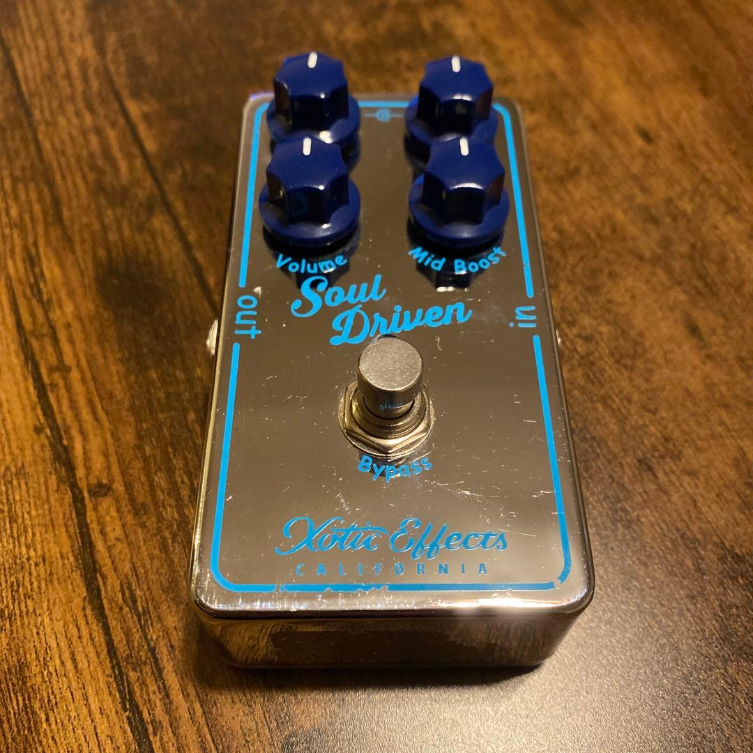 ギター Soul Driven / xotic