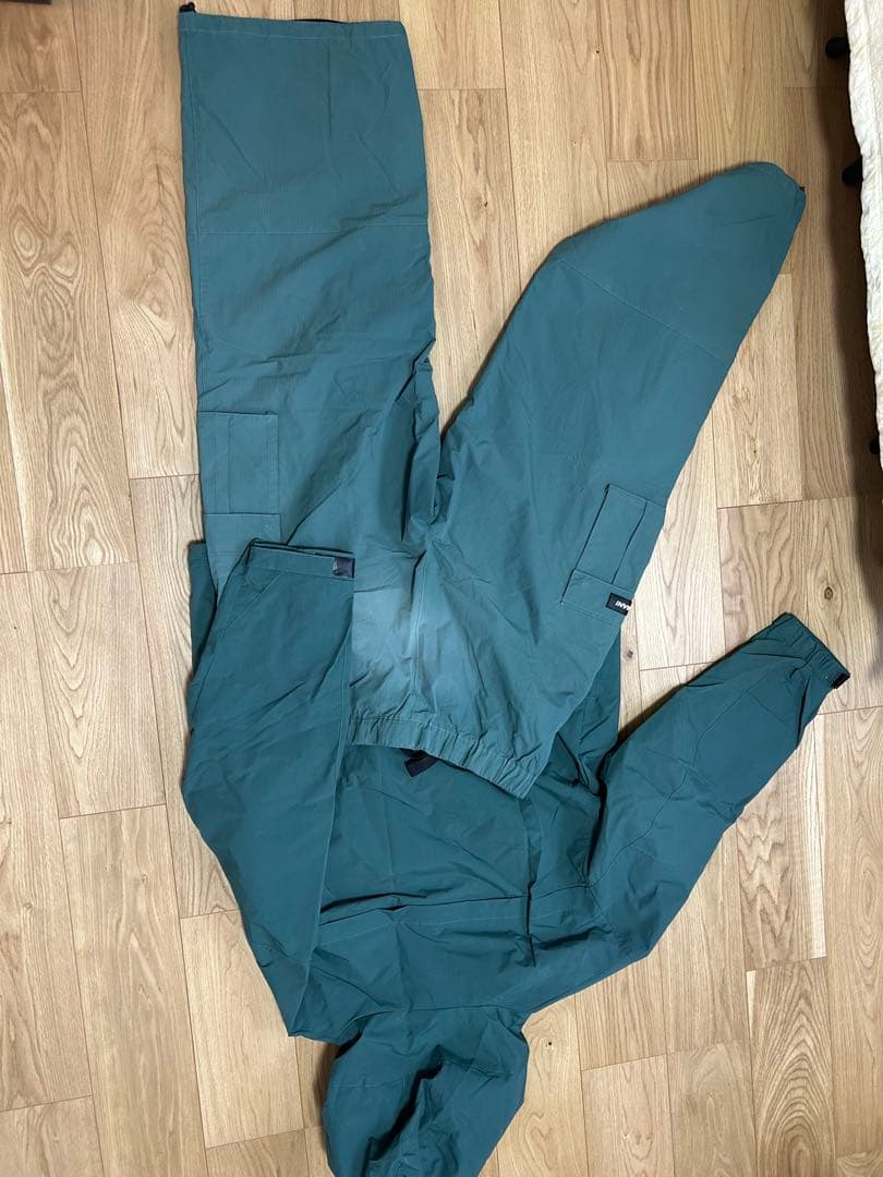 HIMASSMANIA（ハイマニ） スノーボードウェア上下セット