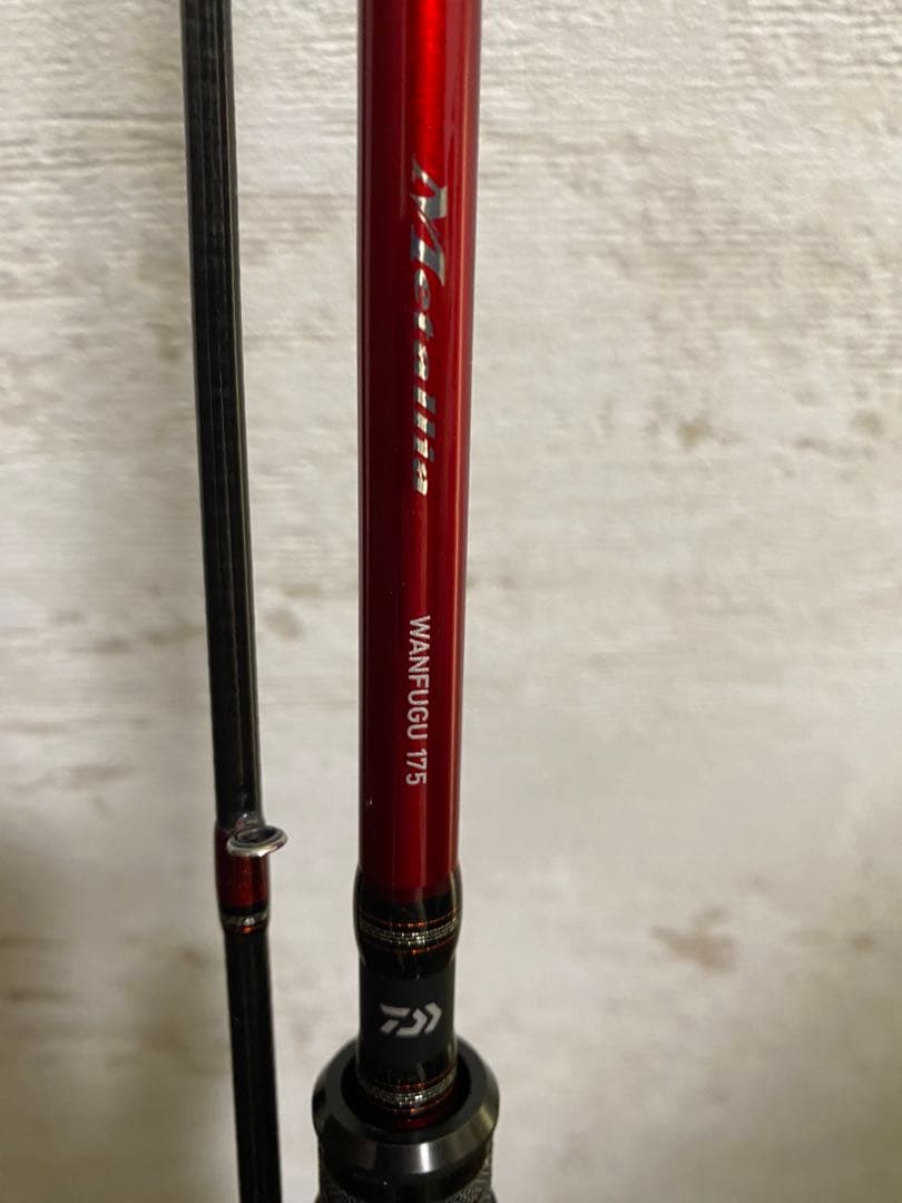 ロッド llia WANFUGU 175