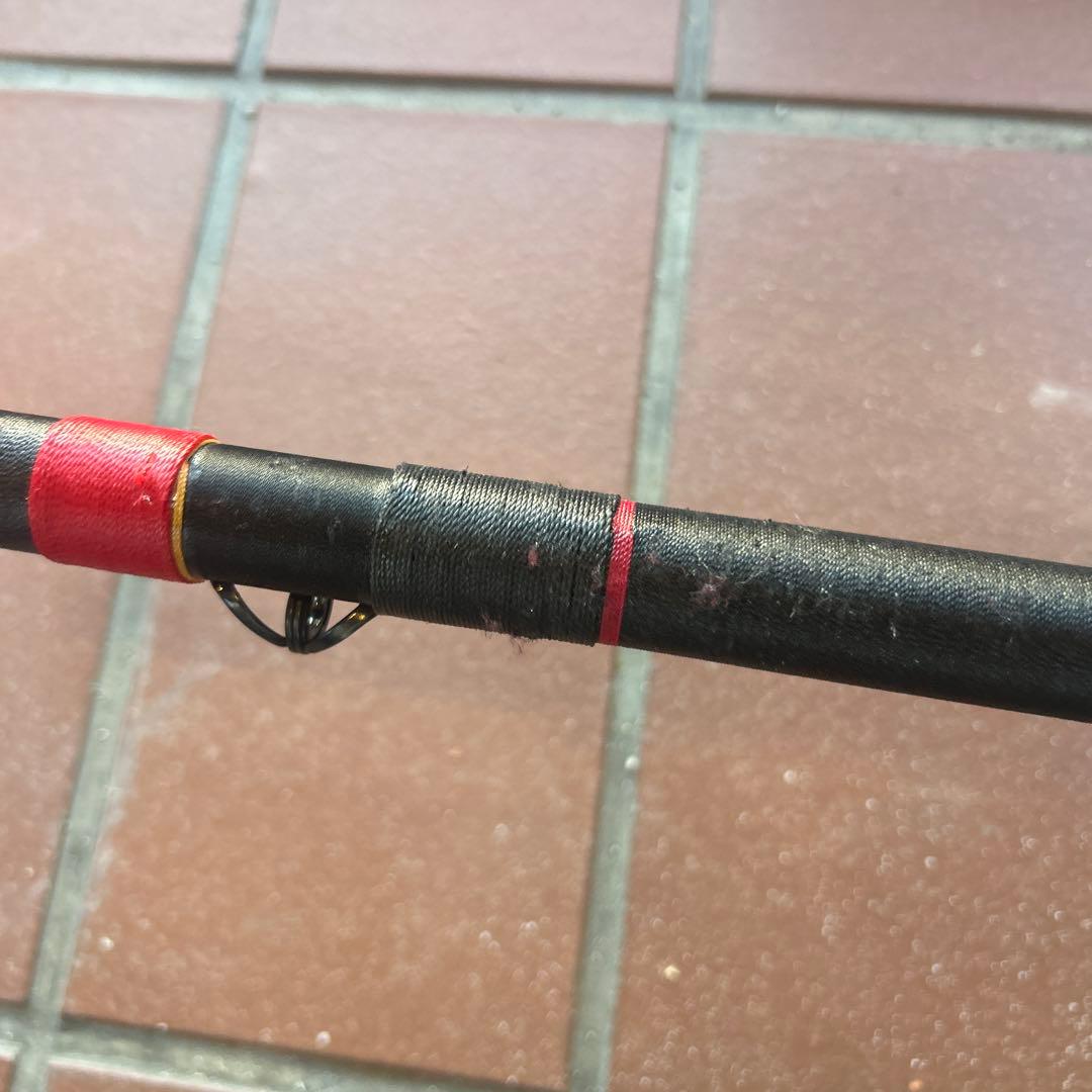 がまくえ クエ竿　インパルス 100号 5.2m