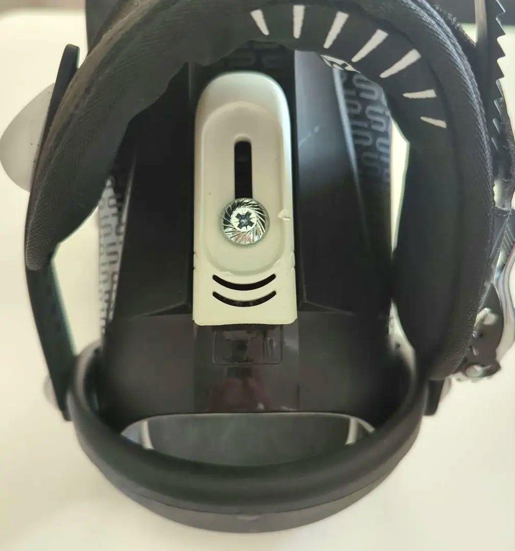 SALOMON スノーボードビンディング M/L