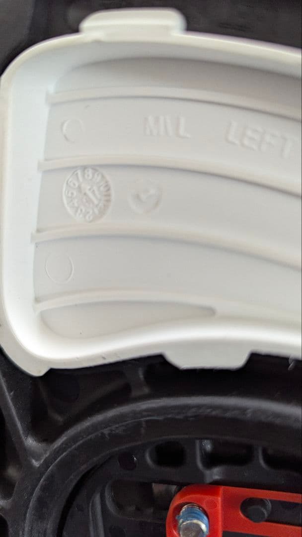 SALOMON スノーボードビンディング M/L