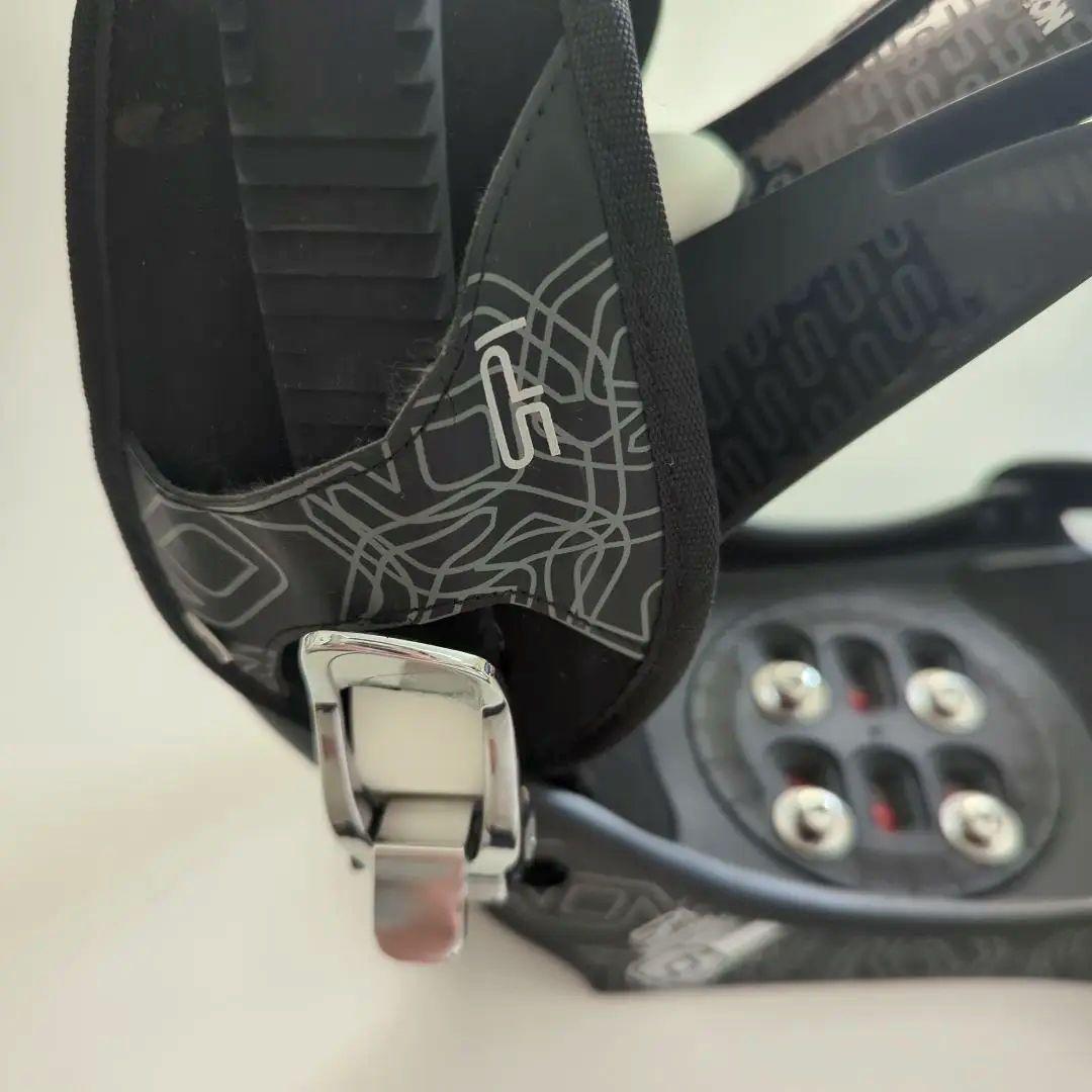 SALOMON スノーボードビンディング M/L