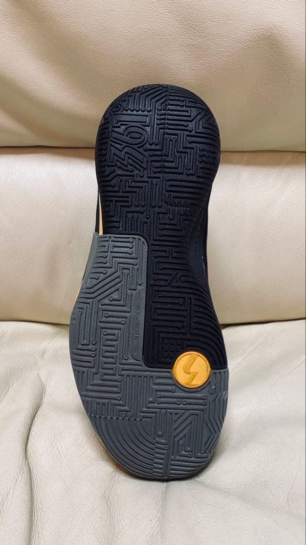 Jordan 38GS & 361° GOEY2 & JORDAN WHYNOT