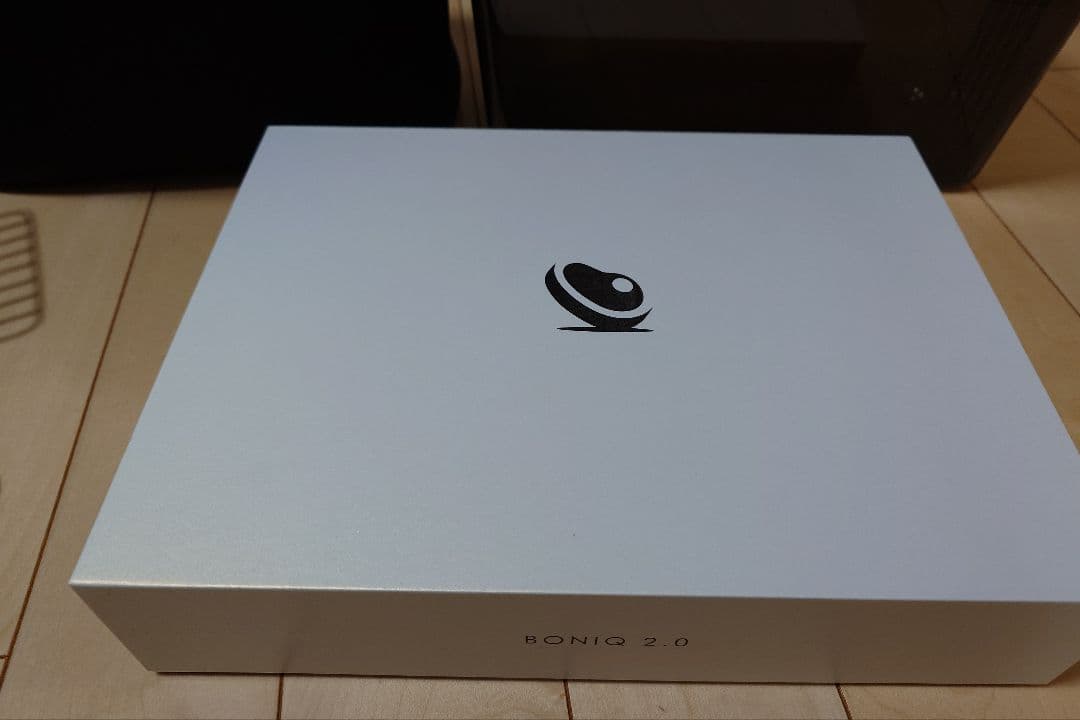 BONIQ 2.0 スターターセット 低温調理器 元箱付き