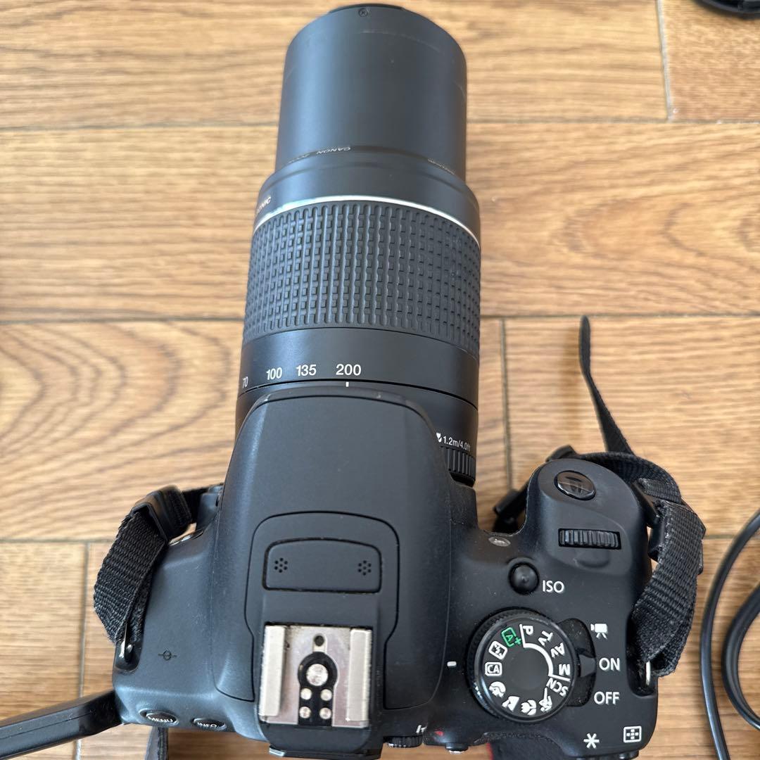 Canon EOS Rebel T5i デジタル一眼レフ