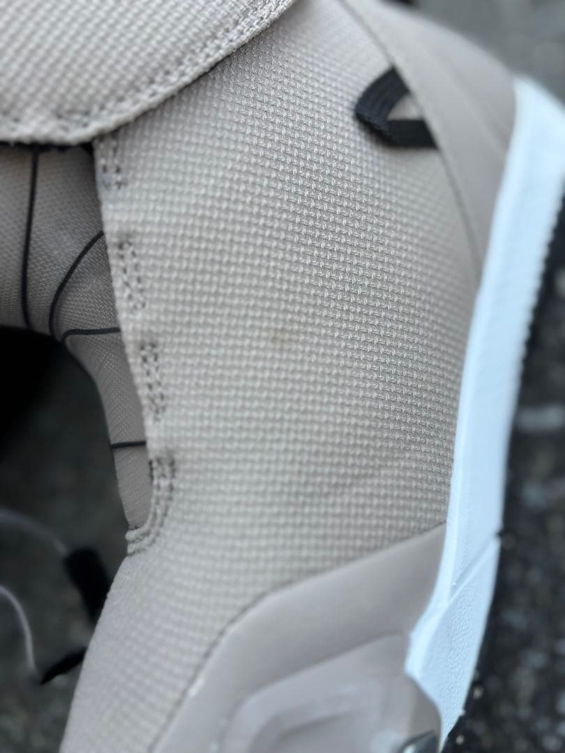 【1/5まで値下】SWATH SO スノーボーブーツ グレー サイズ26.5cm