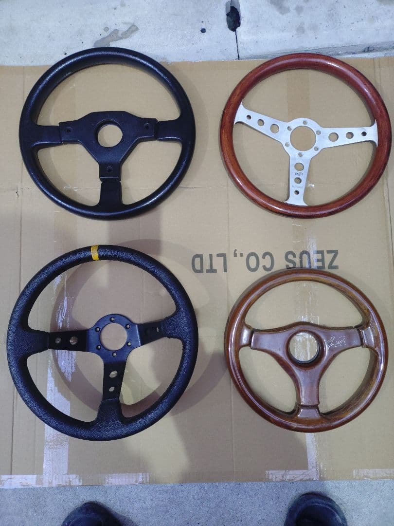 社外ハンドル4本セット