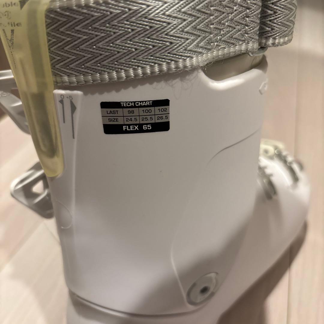 HEAD EPD 10 ファンスキー板とブーツセット使用1度のみ美品⭐︎