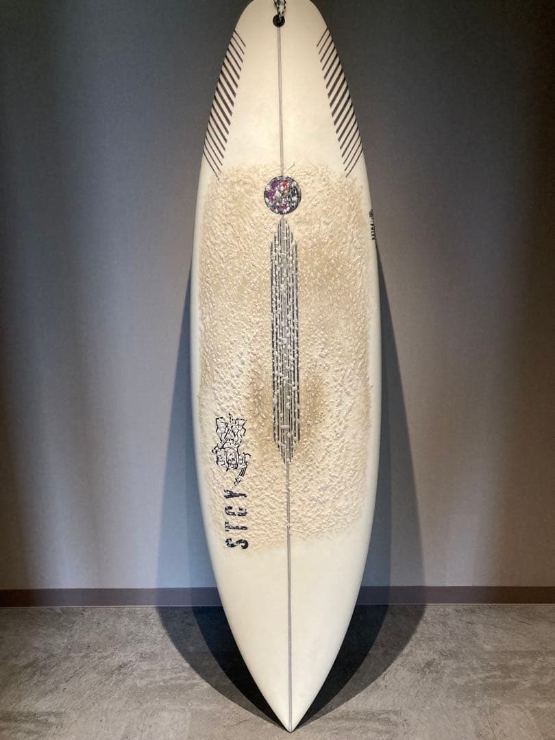 STCY Phantom Phlex ミッドレングス 6.4 40L