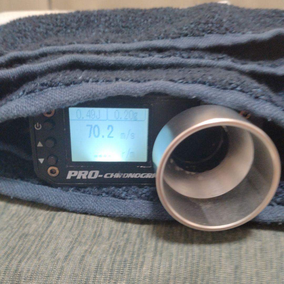 東京マルイ　コルトパイソン4インチ　旧型