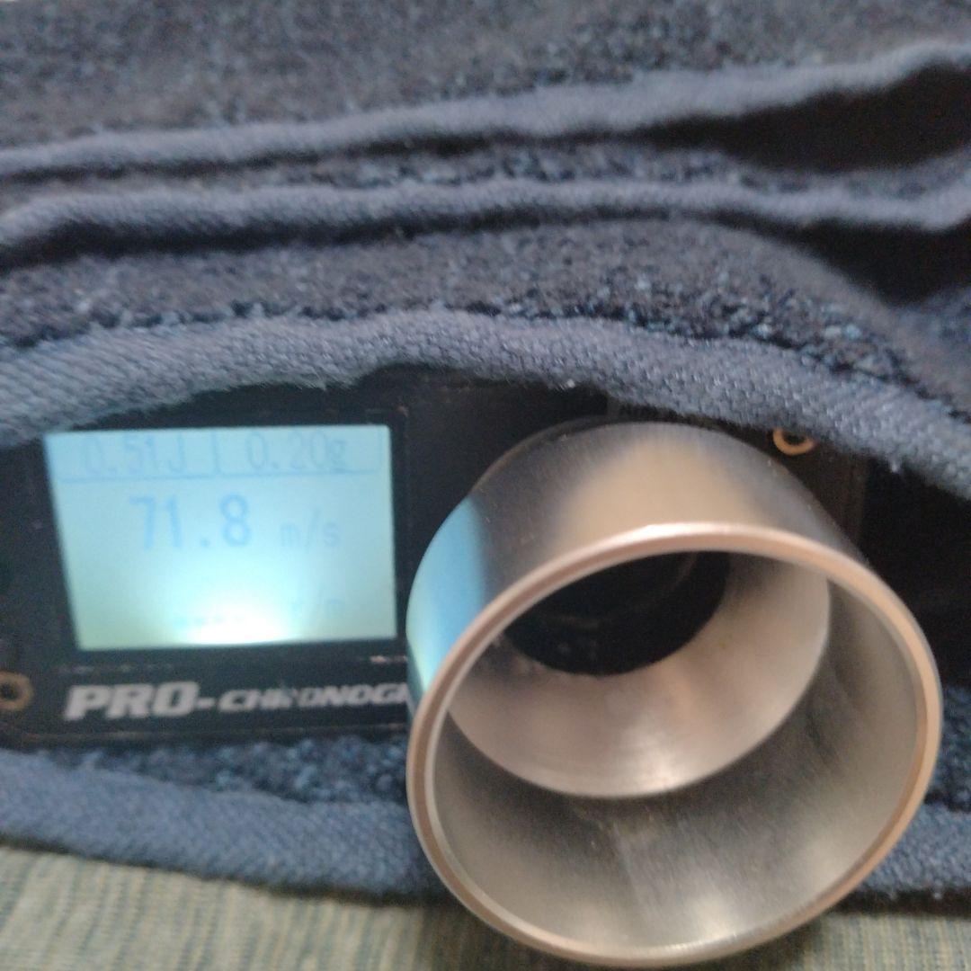 東京マルイ　コルトパイソン4インチ　旧型