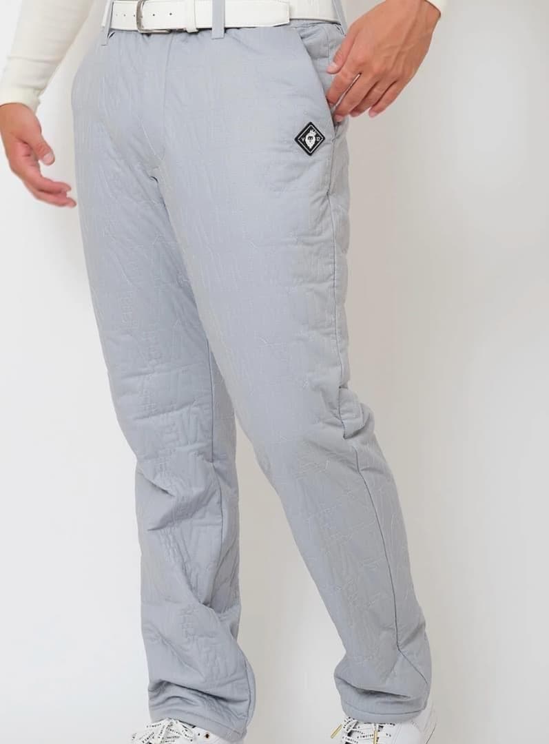V12 VTWELVE ZF WARM PANTS ZEROFITコラボ パンツ