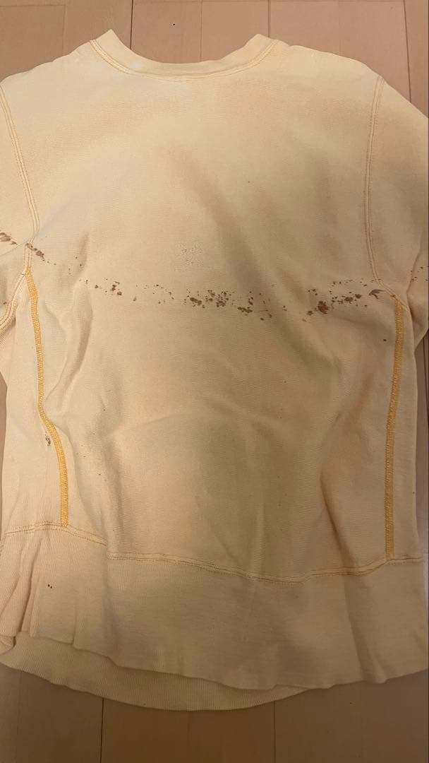 70s Champion ヴィンテージリバースウィーブスウェット Mサイズ 古着