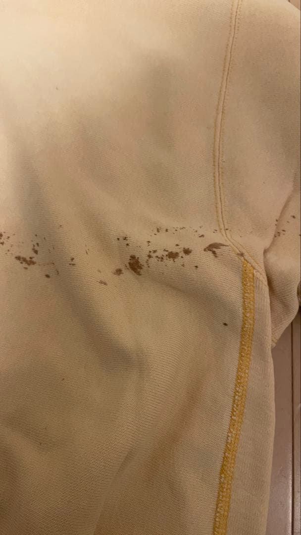 70s Champion ヴィンテージリバースウィーブスウェット Mサイズ 古着