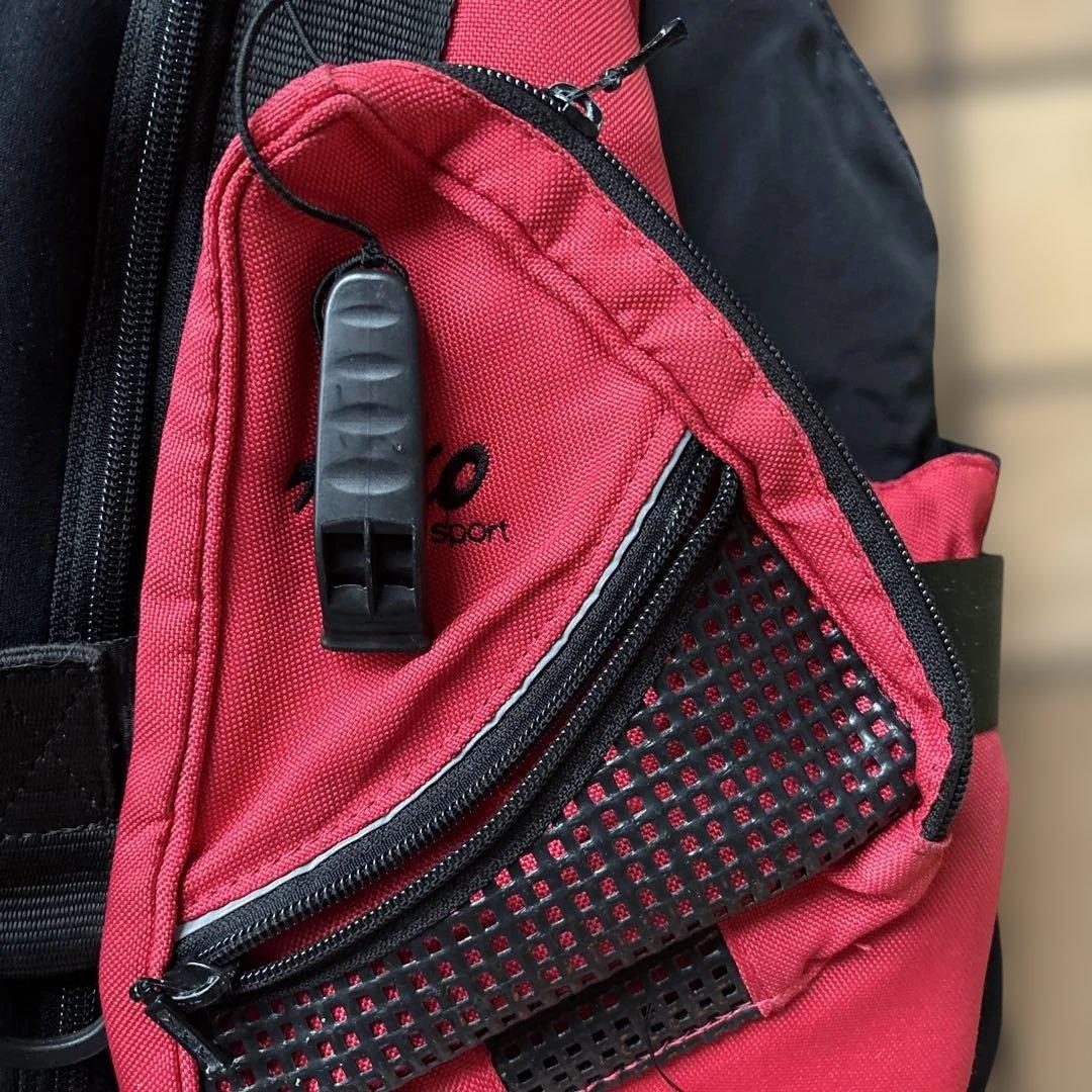 Hiko sport レスキューPFD MARABU 急流救助　ライフジャケット