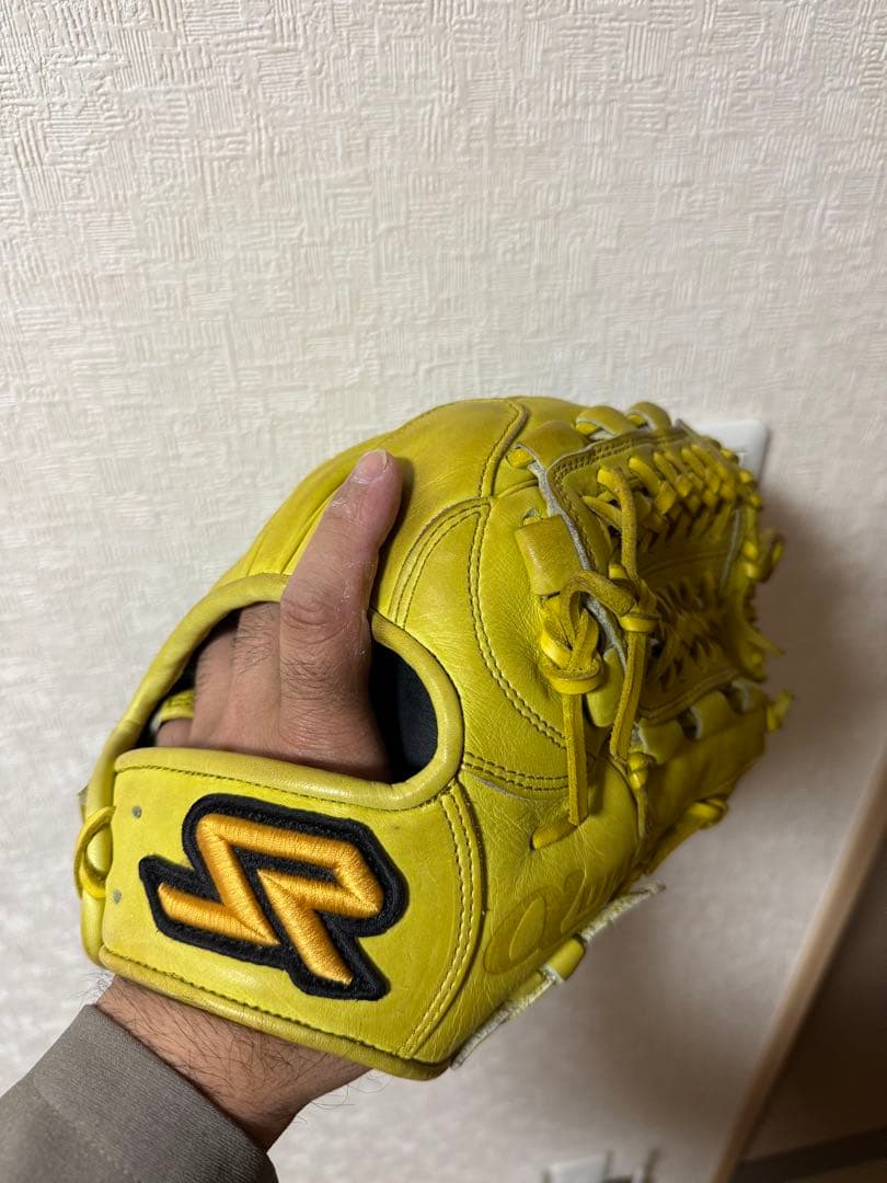 シュアプレイ　軟式　内野手